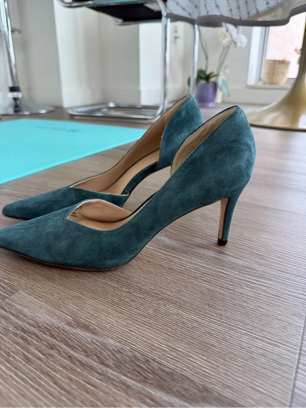 Banana Republic classic pointed